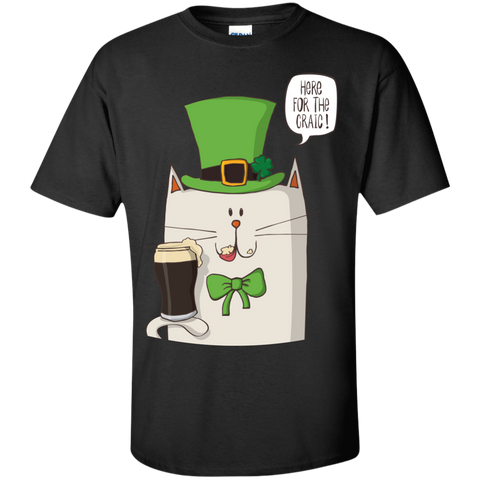 irish cat T-Shirt