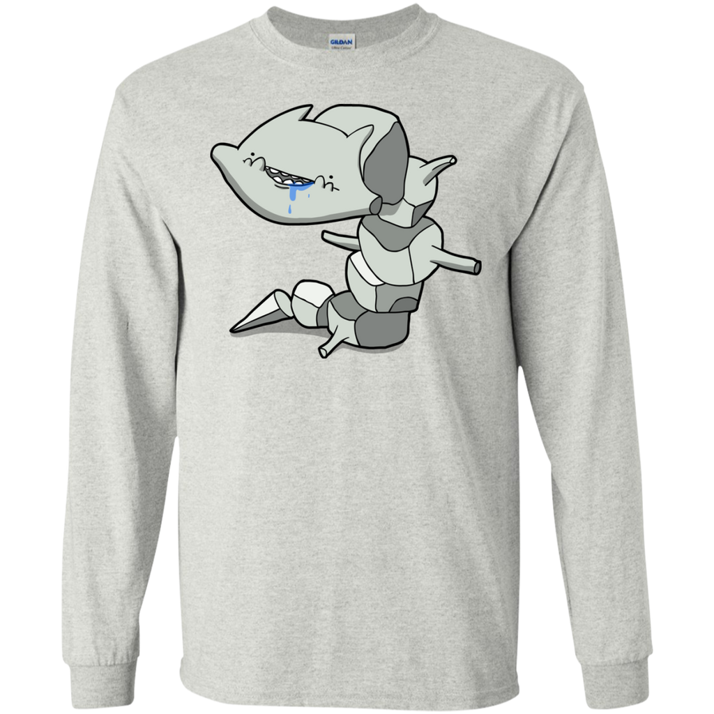 don't drool! you'll rust! T-Shirt
