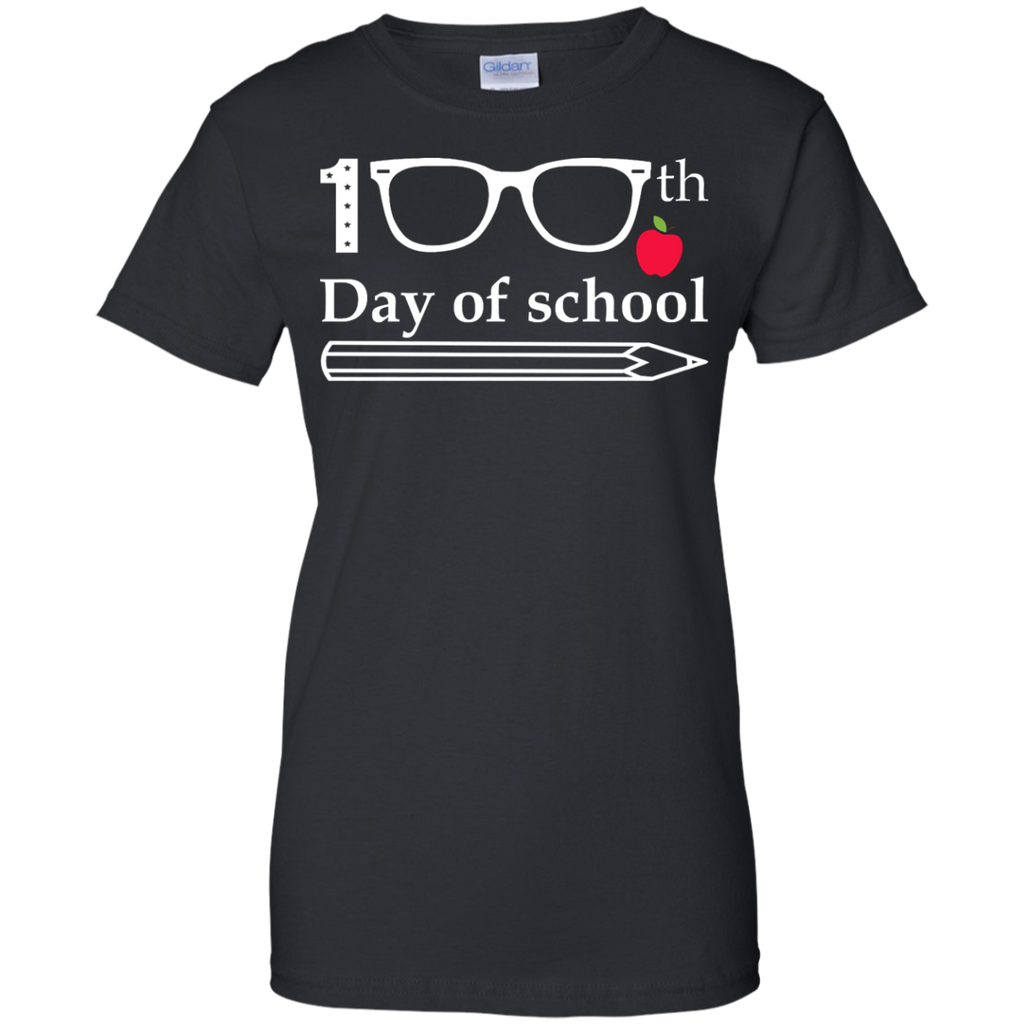 100 days of school t T-Shirt