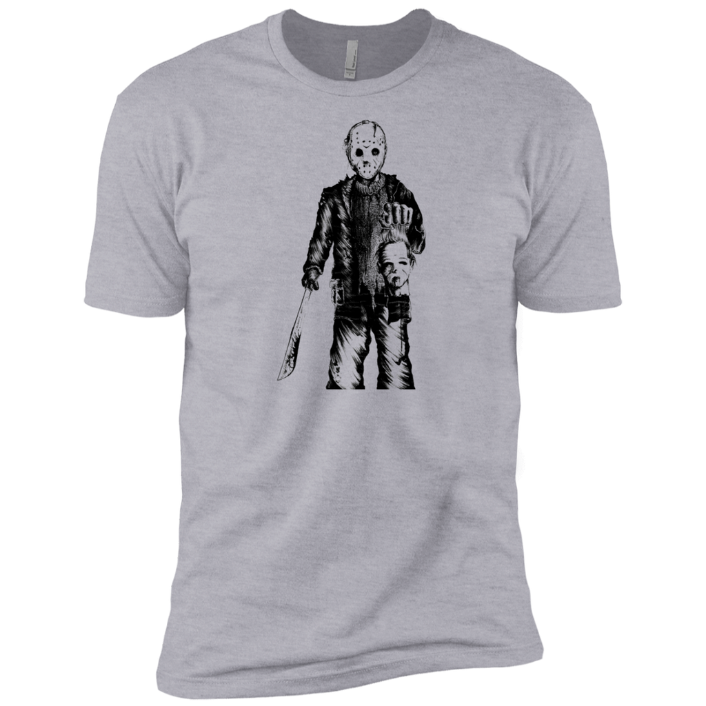 jason vs michael myers sticker halloween T-Shirt