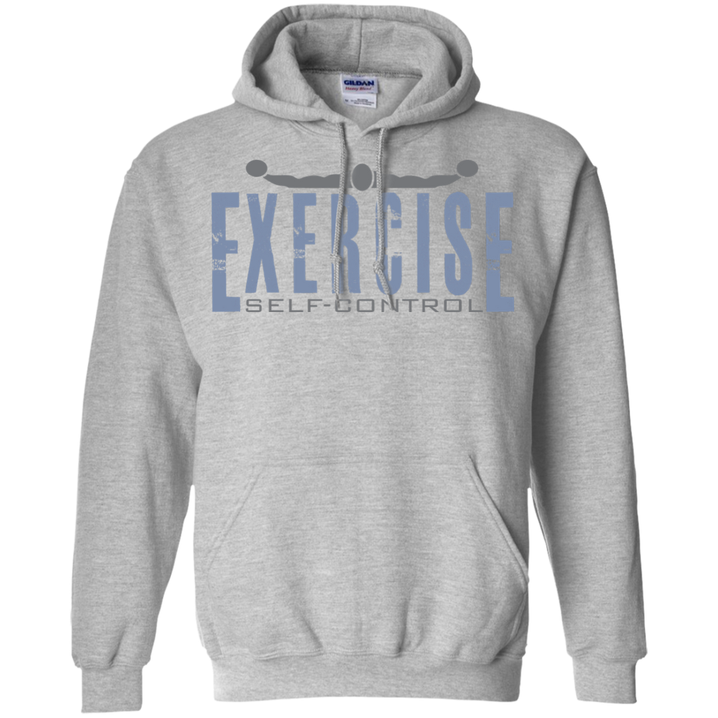exercise- self-control T-Shirt