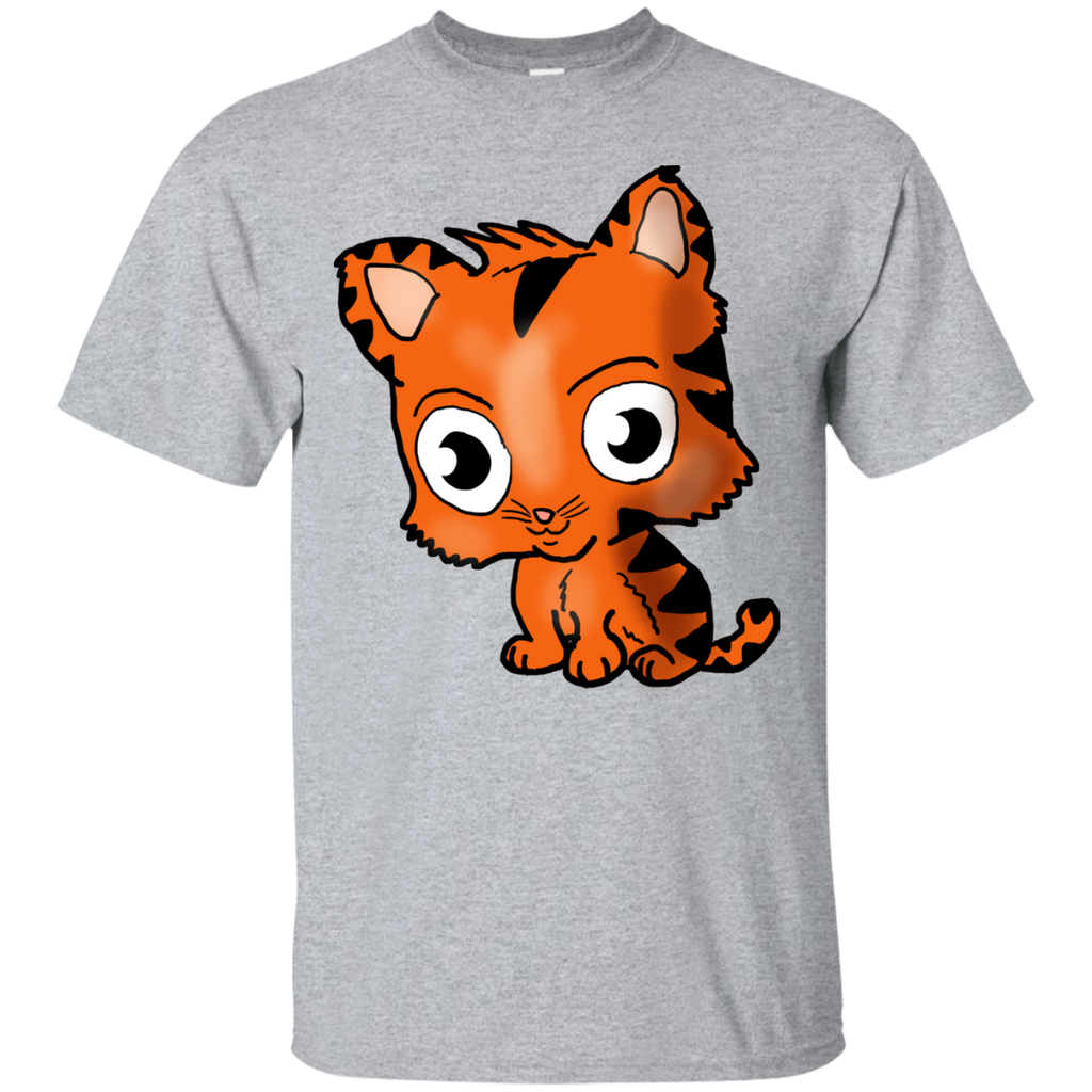 chibi tiger cub sweatshirt T-Shirt