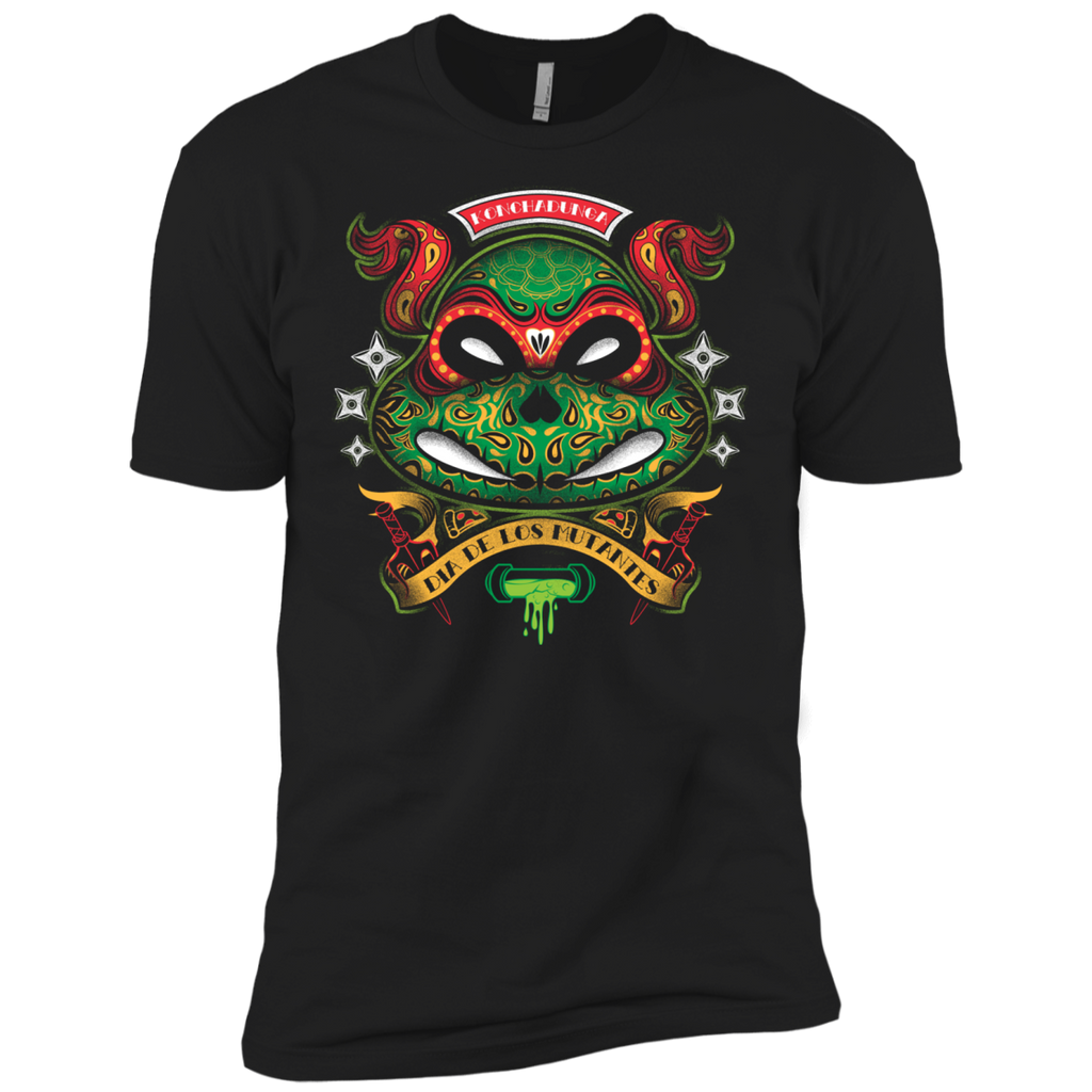 dia de los mutantes - raph T-Shirt