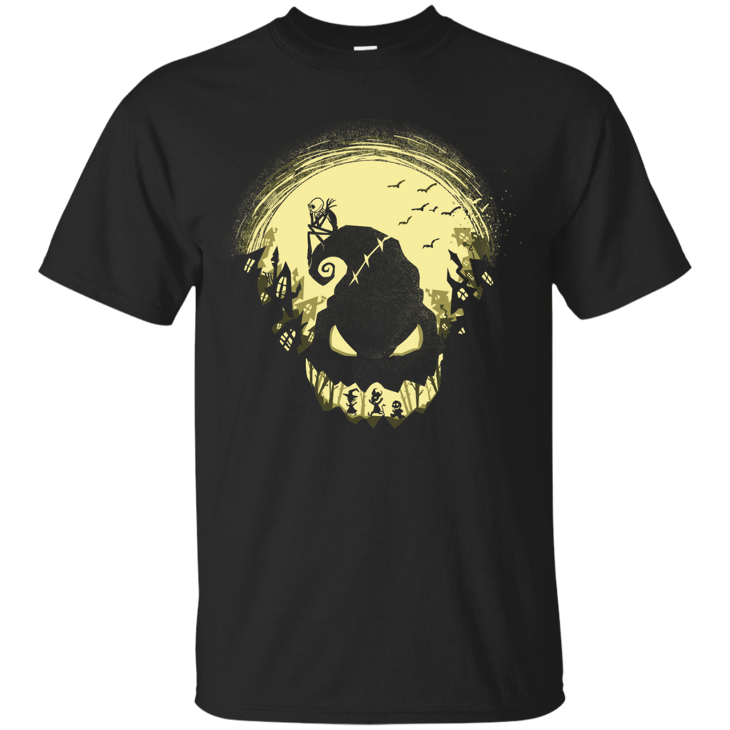 jack's nightmare halloween T-Shirt