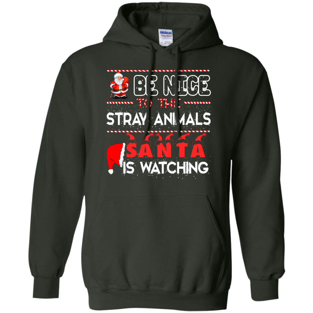 be nice to the stray animals T-Shirt