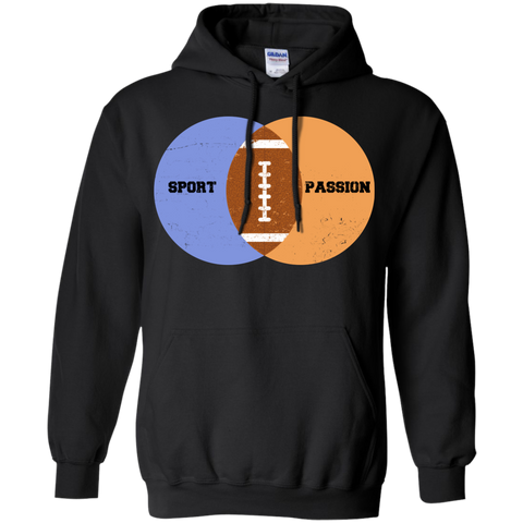 football is my passion T-Shirt