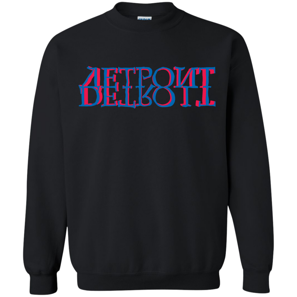detroit sweatshirt T-Shirt