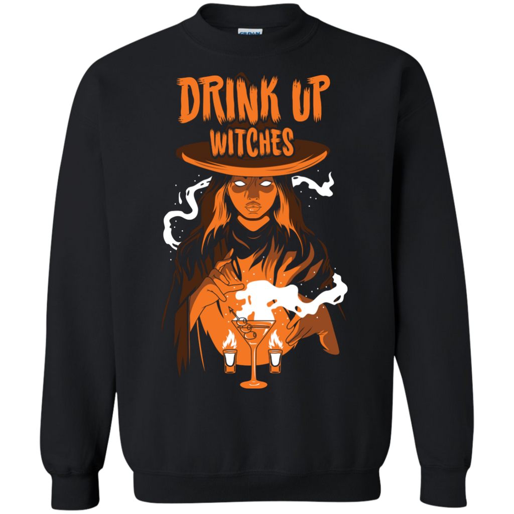 drink up witches T-Shirt