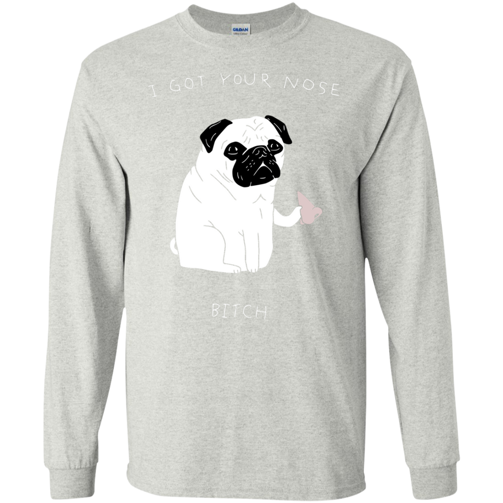 disgruntled pug T-Shirt