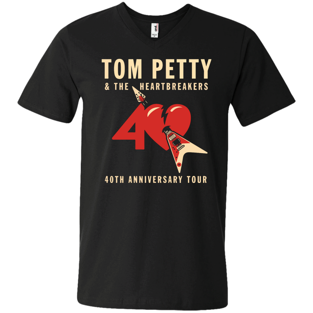 40th anniversary tour tom petty T-Shirt