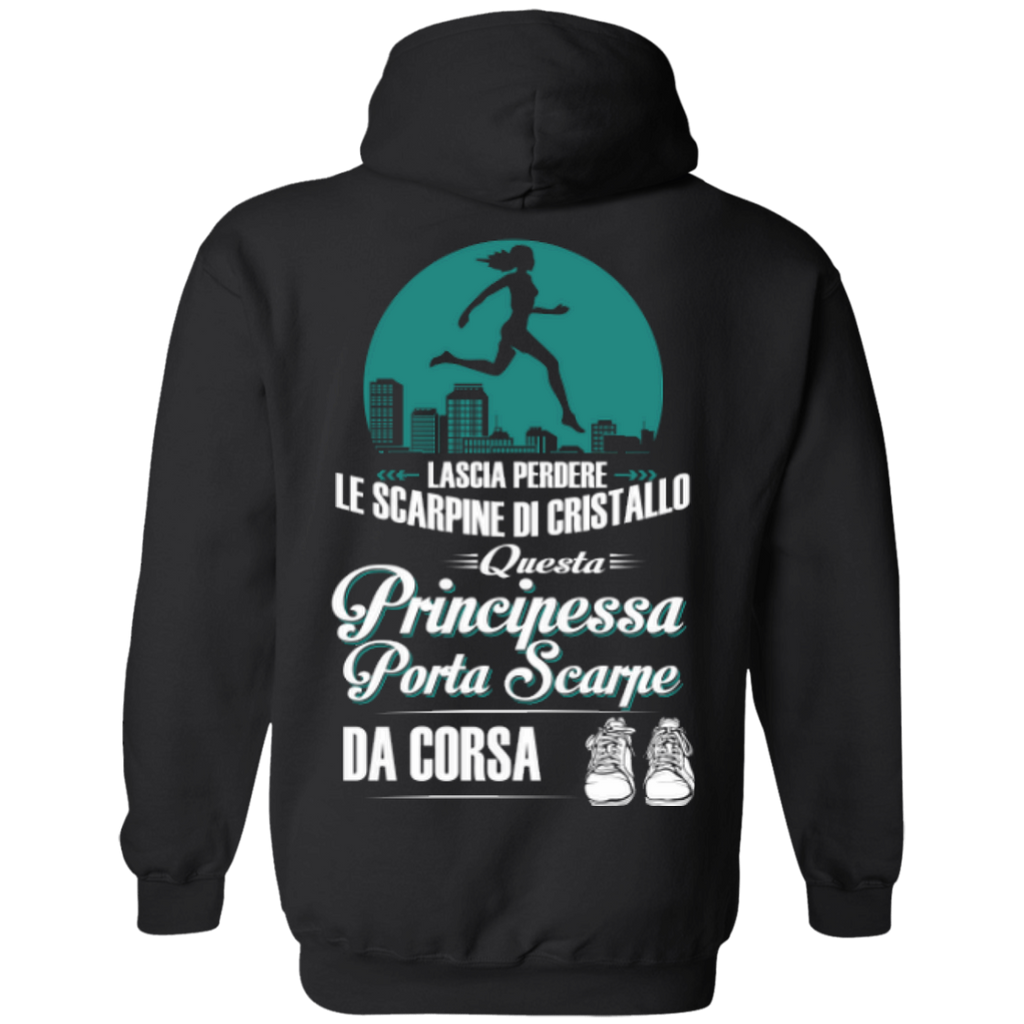 corridore maglietta T-Shirt