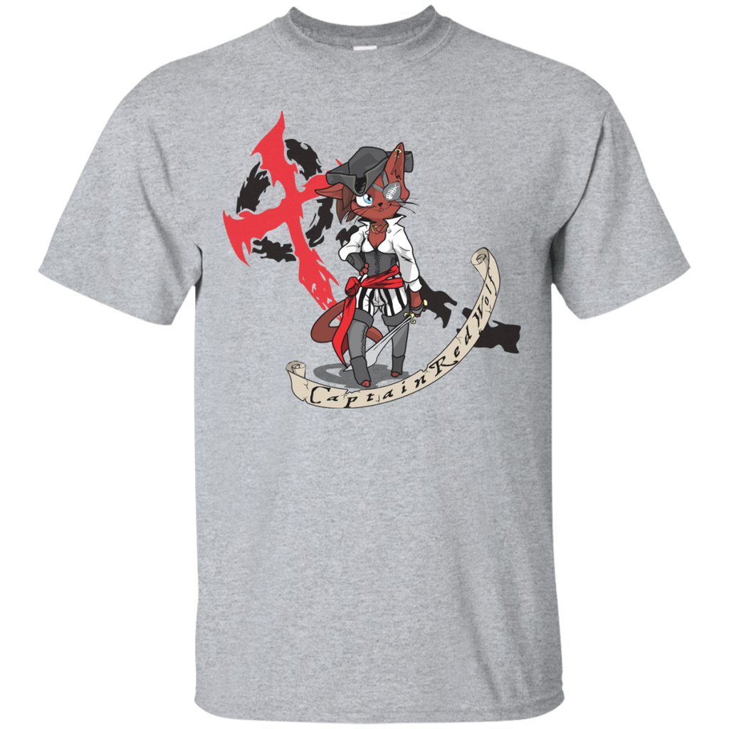 cappy kitty sweatshirt T-Shirt