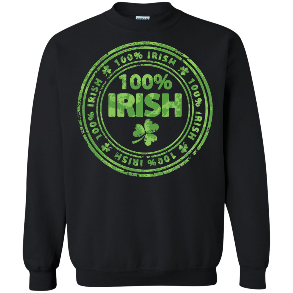 100% irish T-Shirt