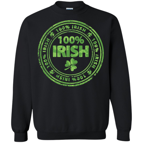 100% irish T-Shirt