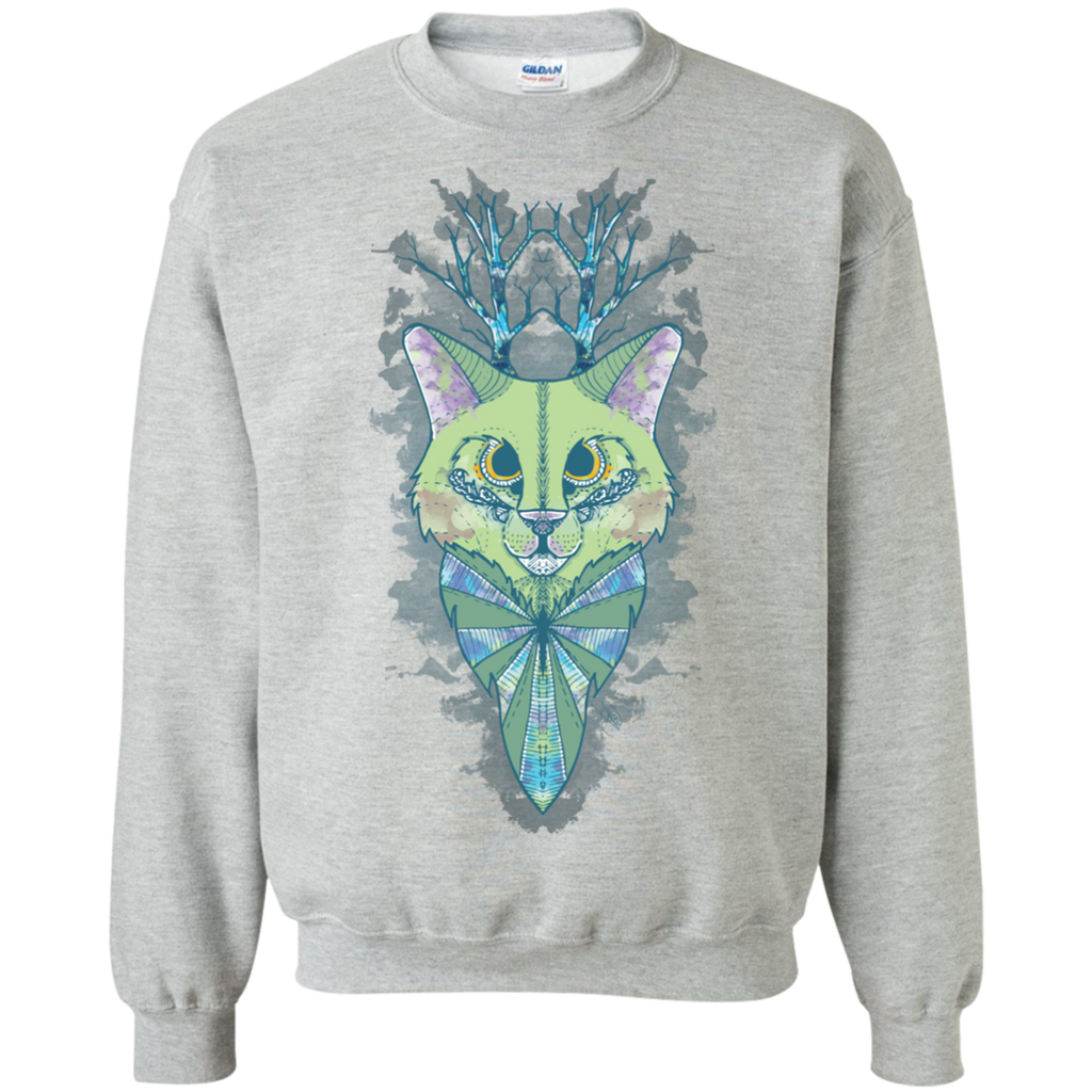 cat abstraction sweatshirt T-Shirt