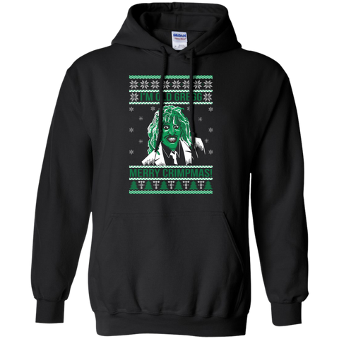 i'm old gregg merry crimpmas - the mighty boosh christmas T-Shirt
