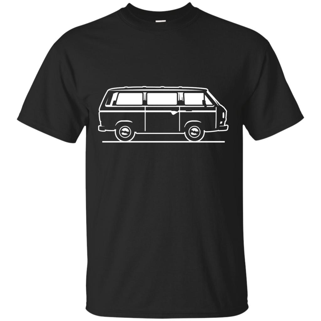 drive by bus 3 only (white) matching family T-Shirt