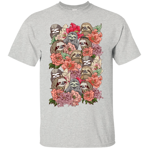 because sloths sweatshirt T-Shirt