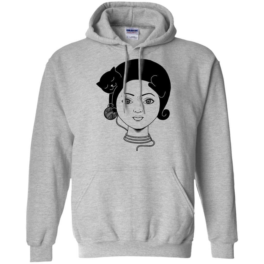 cat woman sweatshirt T-Shirt