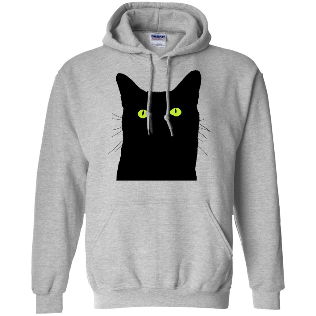 cat looking up sweatshirt T-Shirt