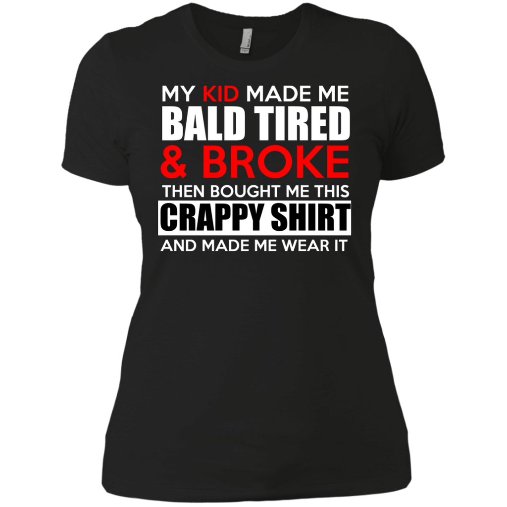 crappy T-Shirt