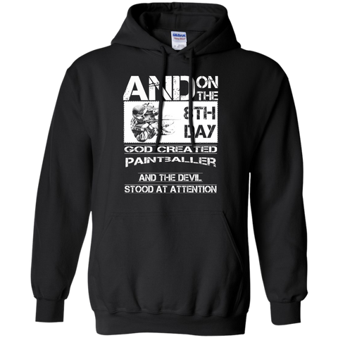 and on the 8th day T-Shirt