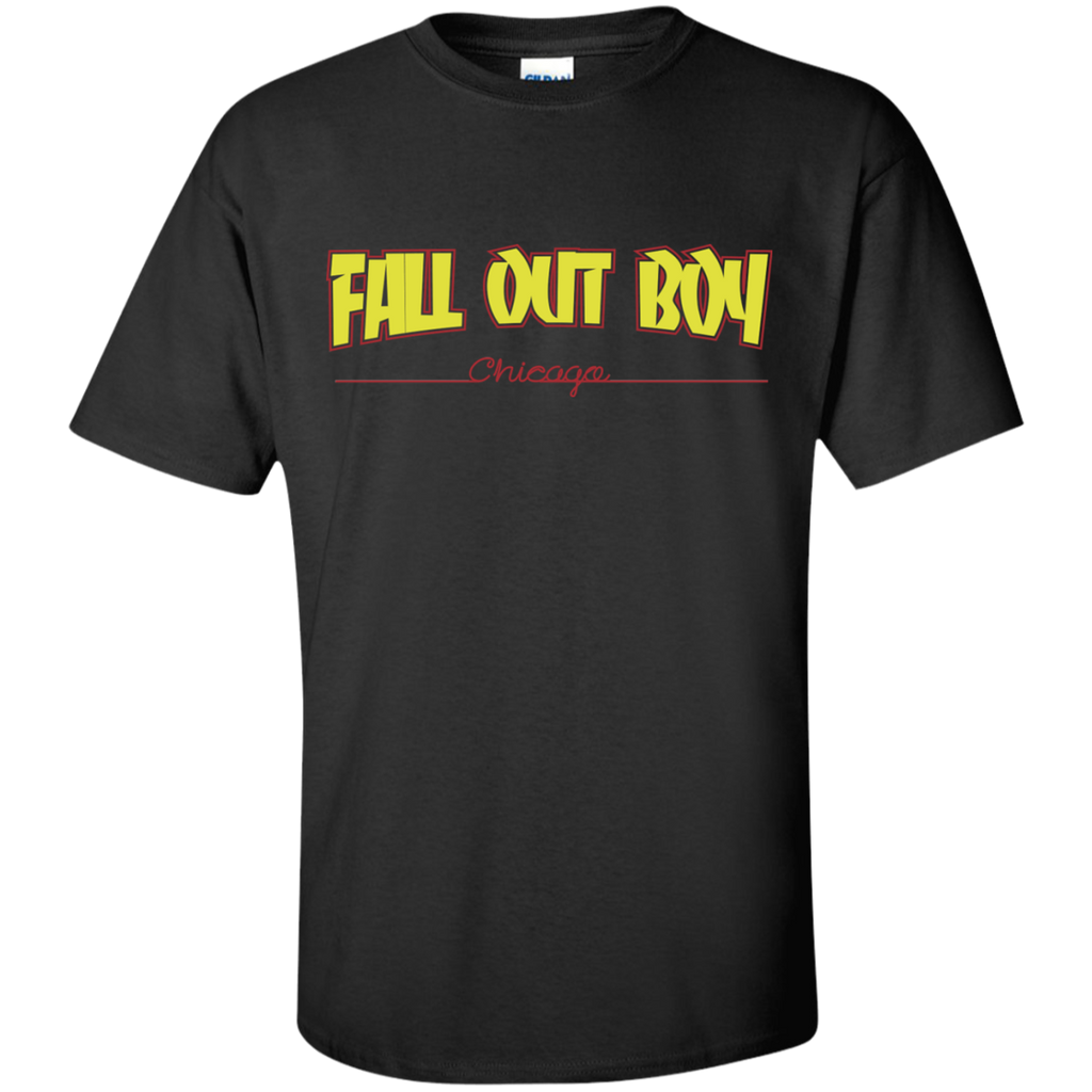 fall out boy chicago T-Shirt