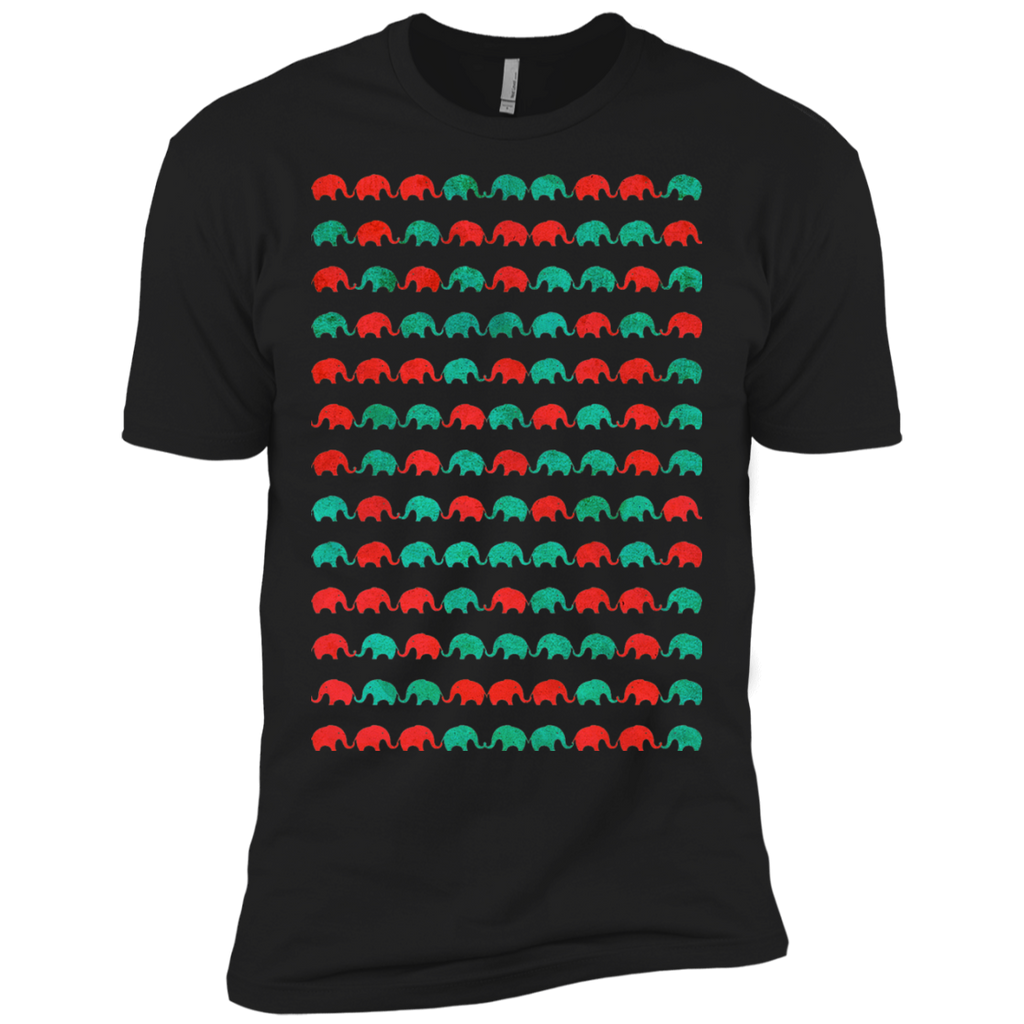 elephant family matching family T-Shirt