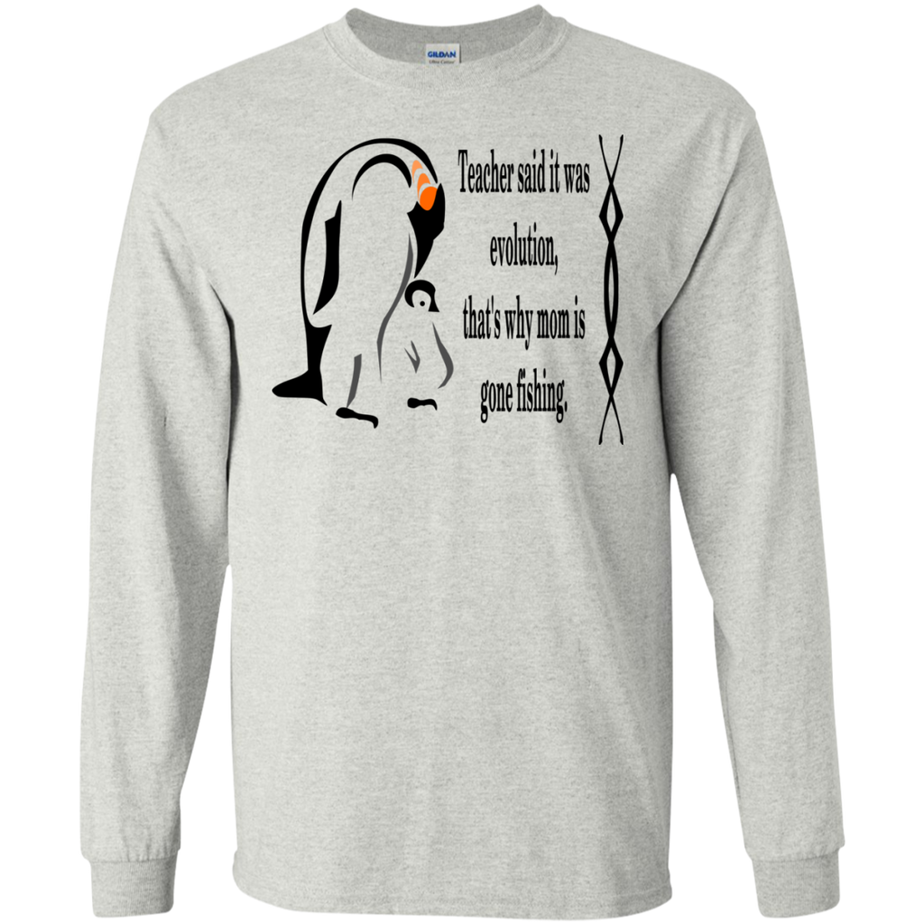 emperor penguin is a stay at home dad T-Shirt