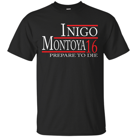 inigo montoya 2016 T-Shirt