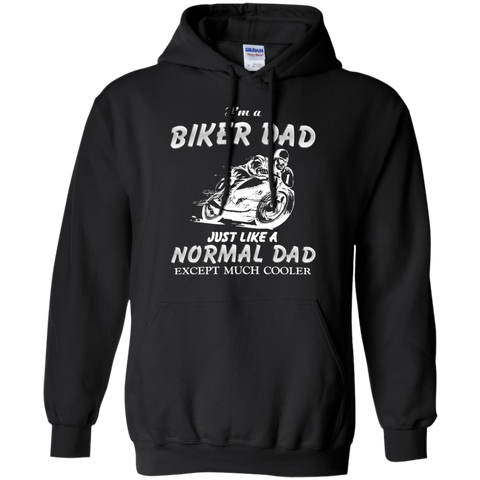 biker dad matching family T-Shirt