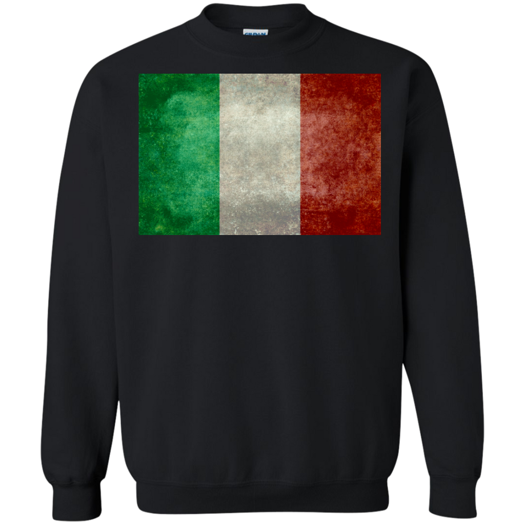 flag of italy, vintage retro style T-Shirt