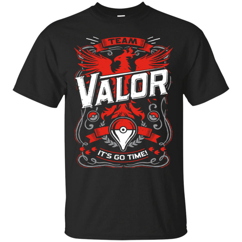 it's go time team valor T-Shirt