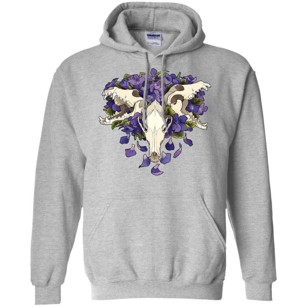 dog violet- cerberus T-Shirt