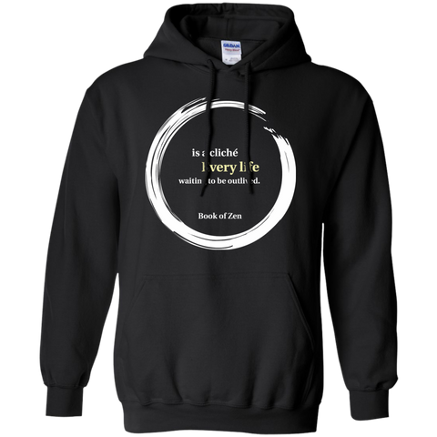 inspirational quote about life & destiny T-Shirt