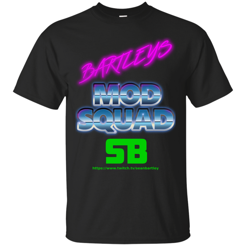 bartley mod squad  t sweatshirt T-Shirt