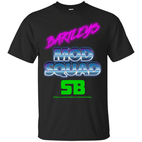 bartley mod squad  t sweatshirt T-Shirt
