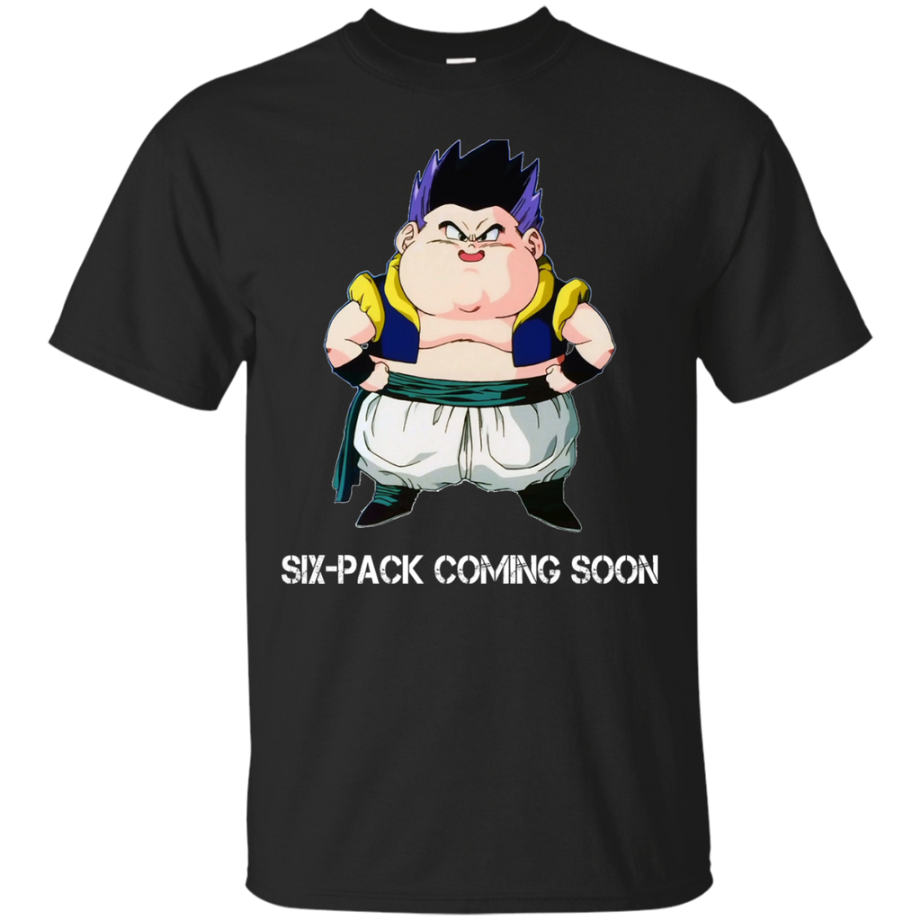 funny gym six-pack coming soon T-Shirt