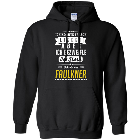 faulkner T-Shirt