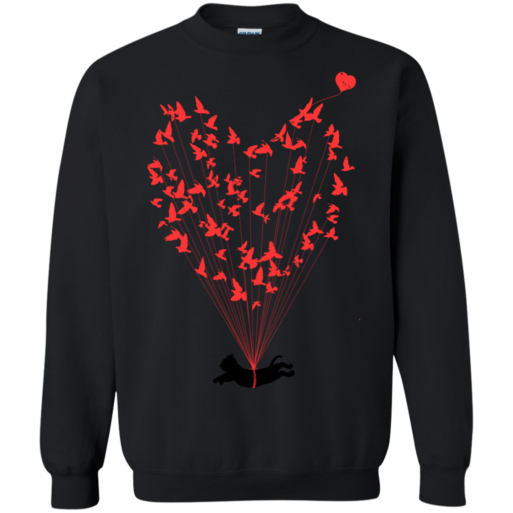 flying cat T-Shirt