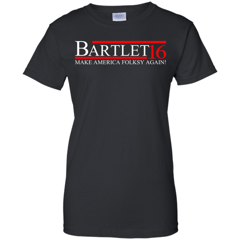 bartlet for president T-Shirt