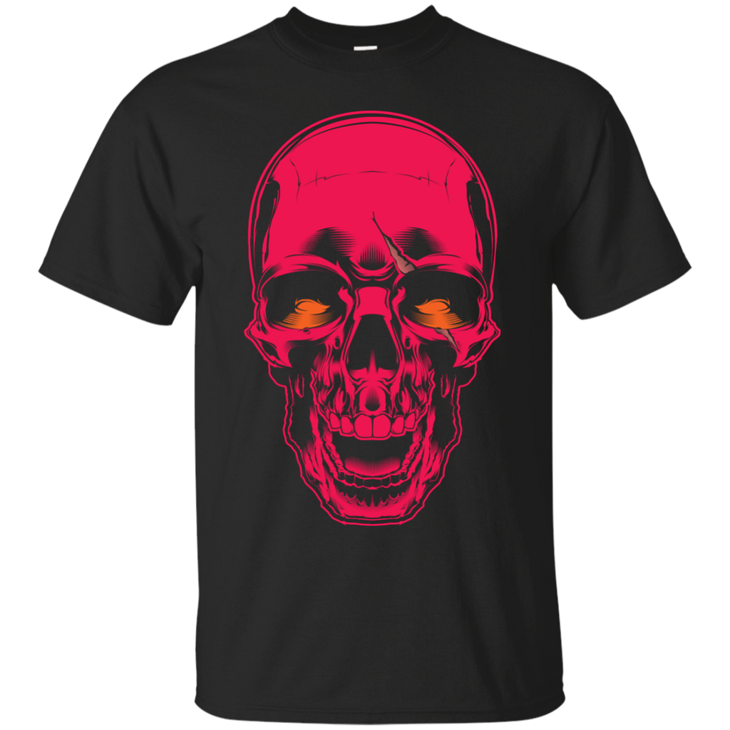 evil skull sweatshirt T-Shirt