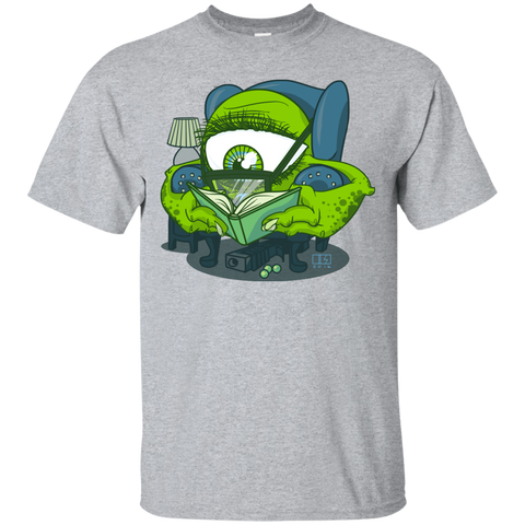 big green eyeball monster sweatshirt T-Shirt
