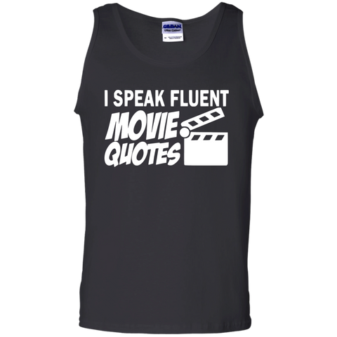 i speak fluent movie quotes T-Shirt