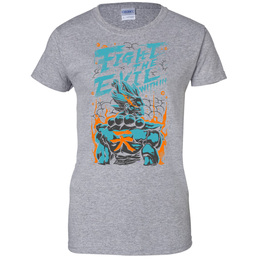 fight the evil within T-Shirt