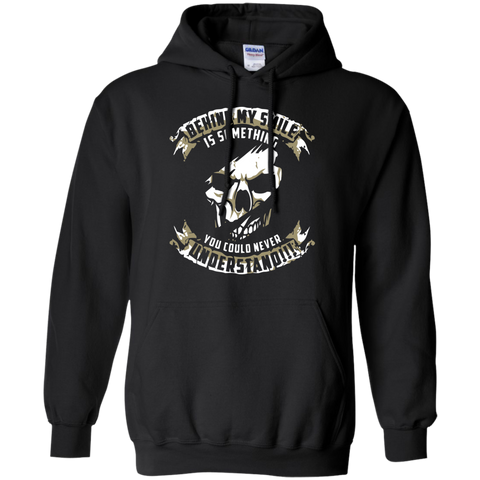 behind my smile's somethin you could never understand tshirt T-Shirt