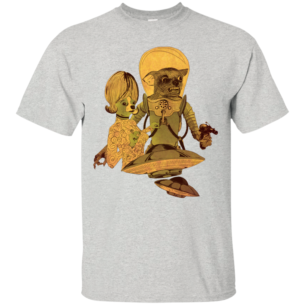 invaders! T-Shirt