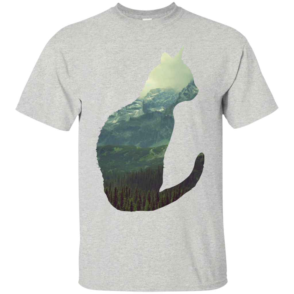 cat valley sweatshirt T-Shirt