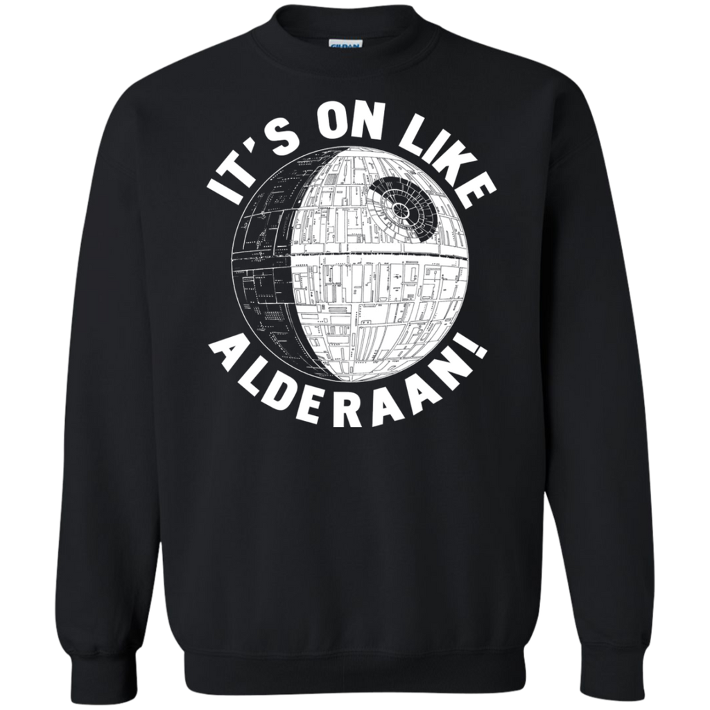 it's on like alderaan T-Shirt
