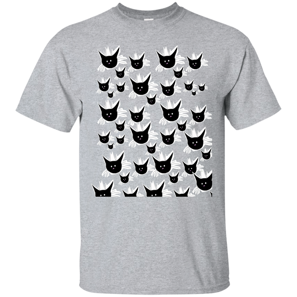 dark kitty sweatshirt T-Shirt